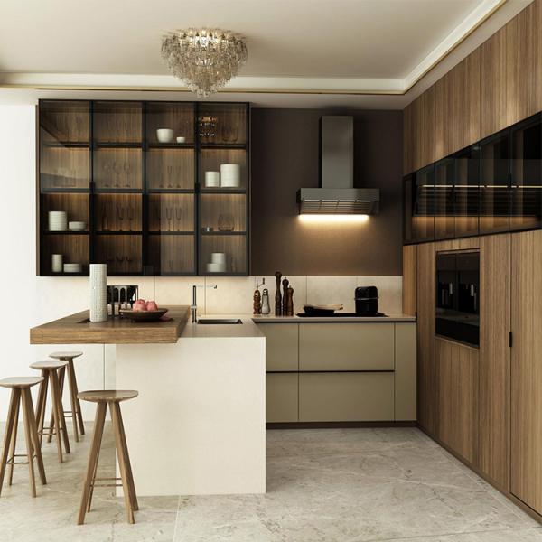 MELAMINE KITCHEN K2011