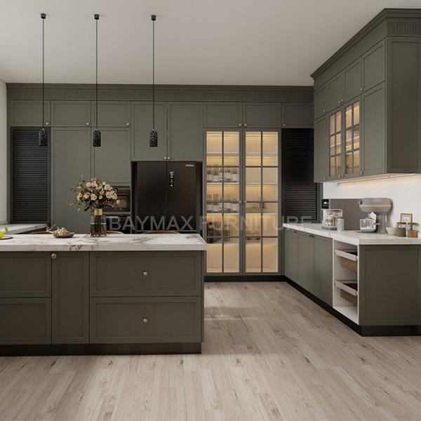 LACQUER KITCHEN K1005 